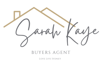 Logo Sarah Kaye Buyers Agents