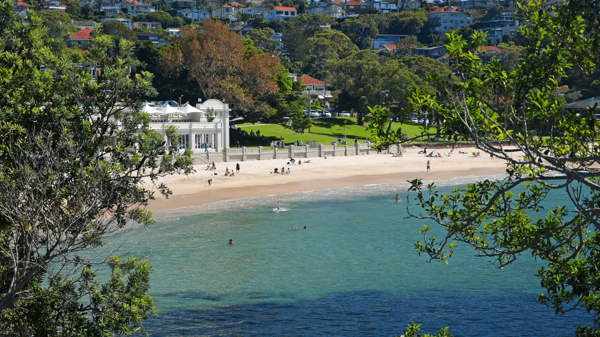 Balmoral Beach Sydney's Lower North Shore