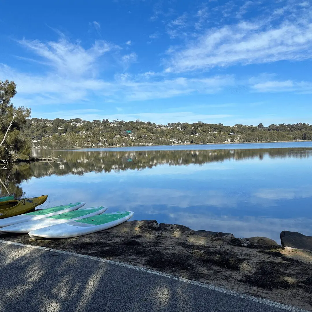 Beaches 15 Northern Beaches Sydney Narrabeen Lake