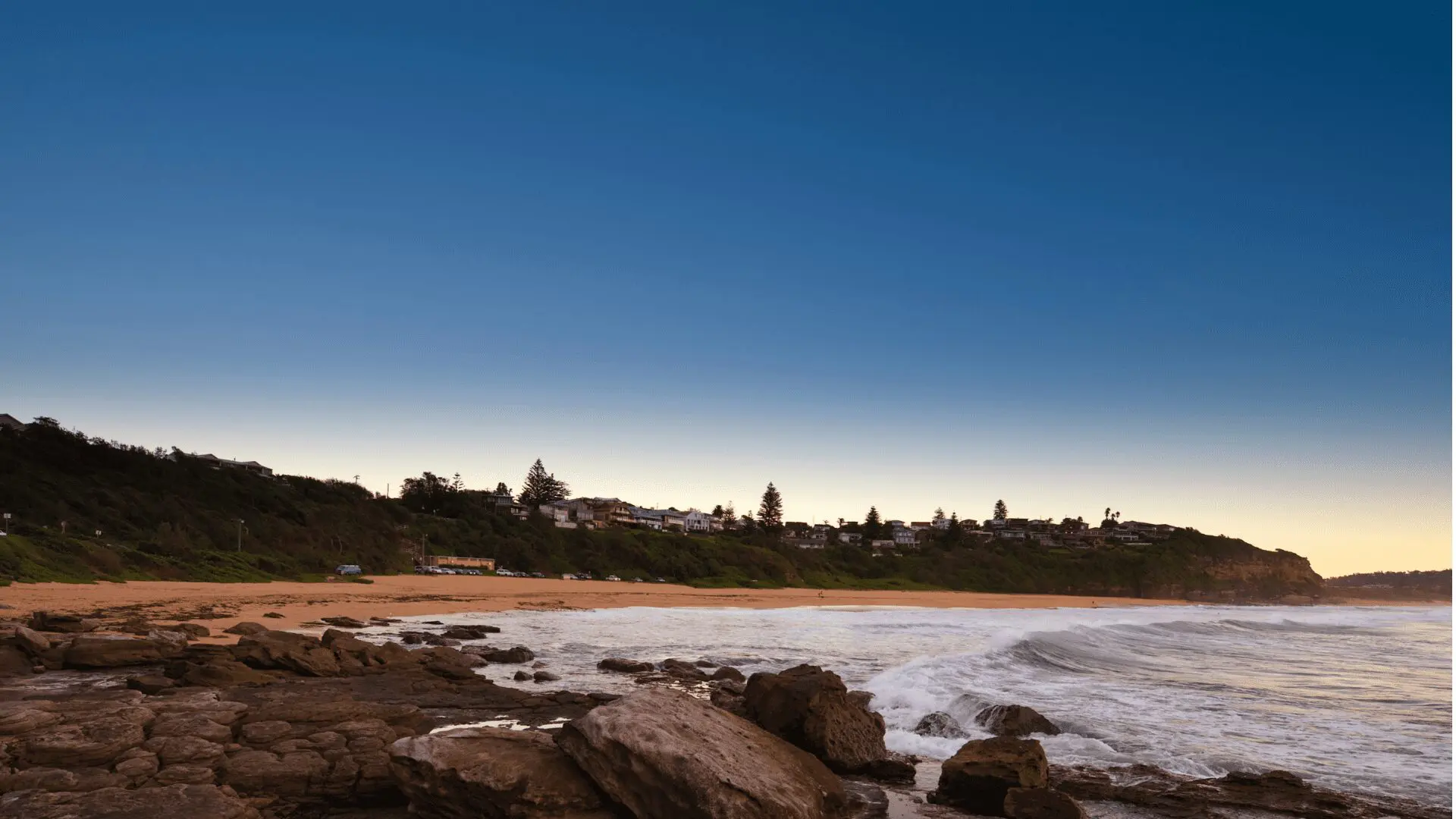 Mona Vale Beach, Sydney Northern Beaches