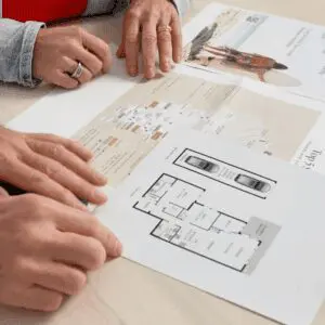 Sarah Kaye Buyers Agents helping a client purchase a property on the Northern Beaches