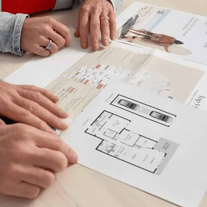 Sarah Kaye Buyers Agents helping a client purchase a property on the Northern Beaches