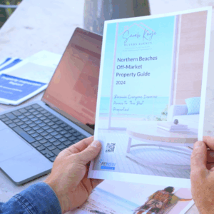 Buyers Agent Meeting with a Northern Beaches Client