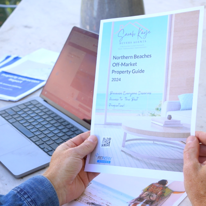25 Buyers Agent Meeting with a Northern Beaches Client