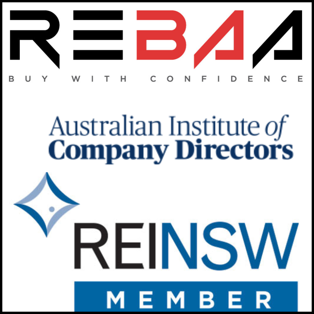 MEMBERSHIP OF REBAA, REINSW AND AICD SARAH KAYE & CO MEMBERS OF REBAA, REINSW AND AICD
