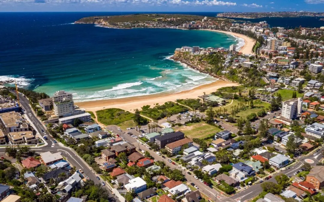 Northern Beaches house prices, spring 2026: what winter’s sellers actually got