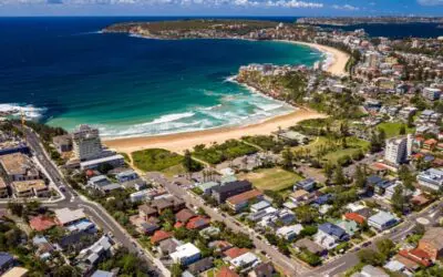 Northern Beaches house prices, spring 2026: what winter’s sellers actually got
