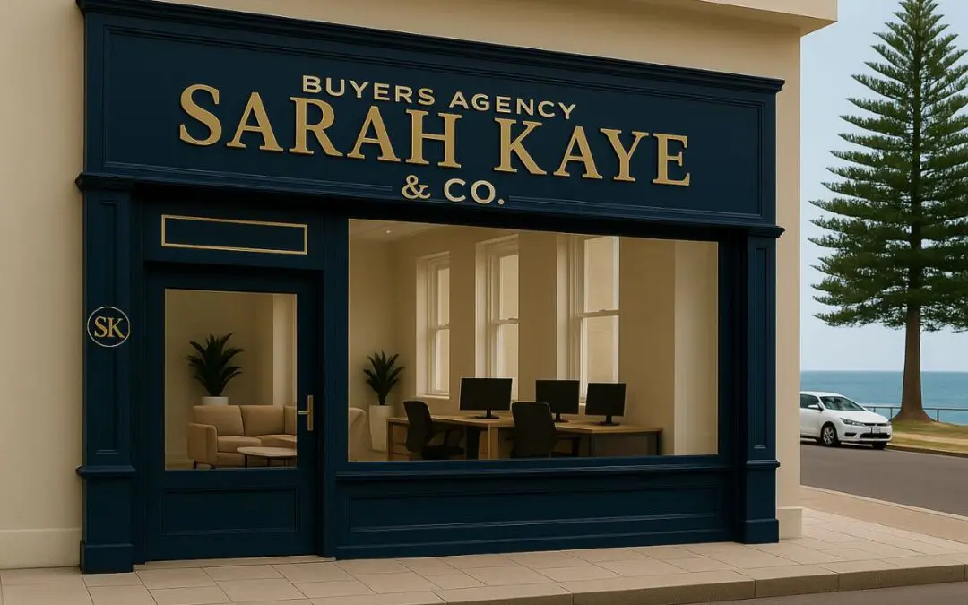 Sarah Kaye & Co Buyers Agents Manly Office