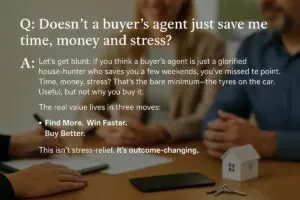 The real benefits of an experienced Northern Beaches Buyers Agent