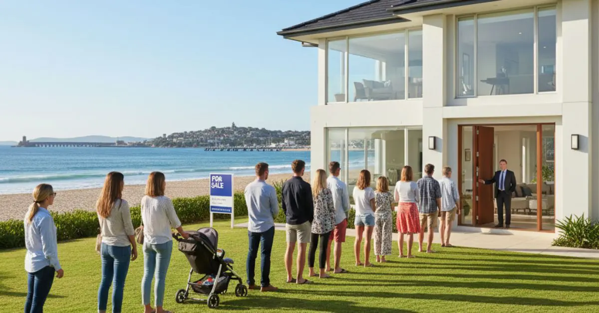 1 Northern Beaches Property Market Statistics Spring 2025 Open House