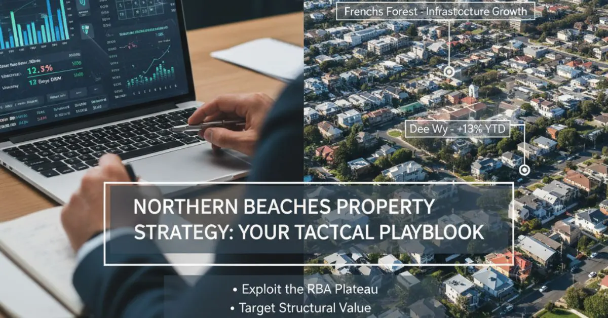 Northern Beaches Property Market Statistics Spring 2025 Playbook