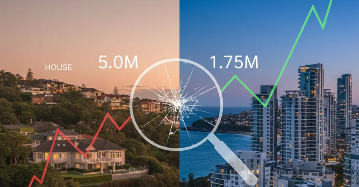 Assessment of Manly House and Unit Prices October 2025