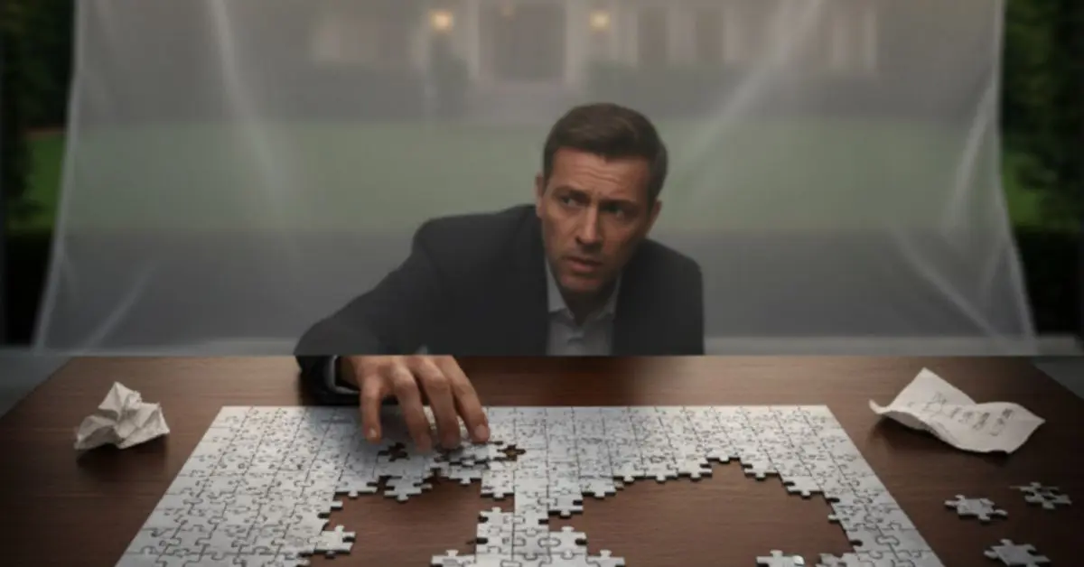 Northern BEaches Buyers Agent Inspecting Off Market Beach Home Northern Beaches Buyers Agent with a jigsaw representing the off-market property puzzzle