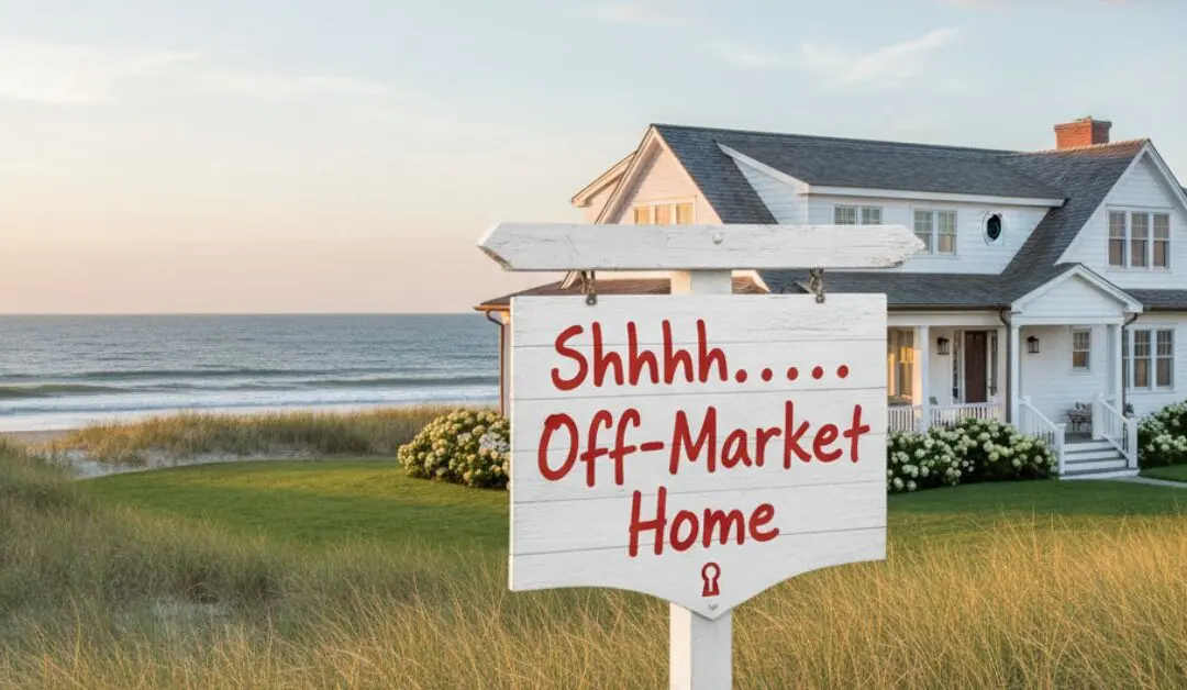 The Off-Market Divide: Why You Need an Experienced Northern Beaches Buyers Agent