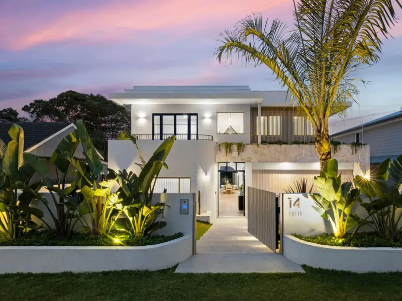 Northern BEaches Property Sold 14 Anzio Avenue