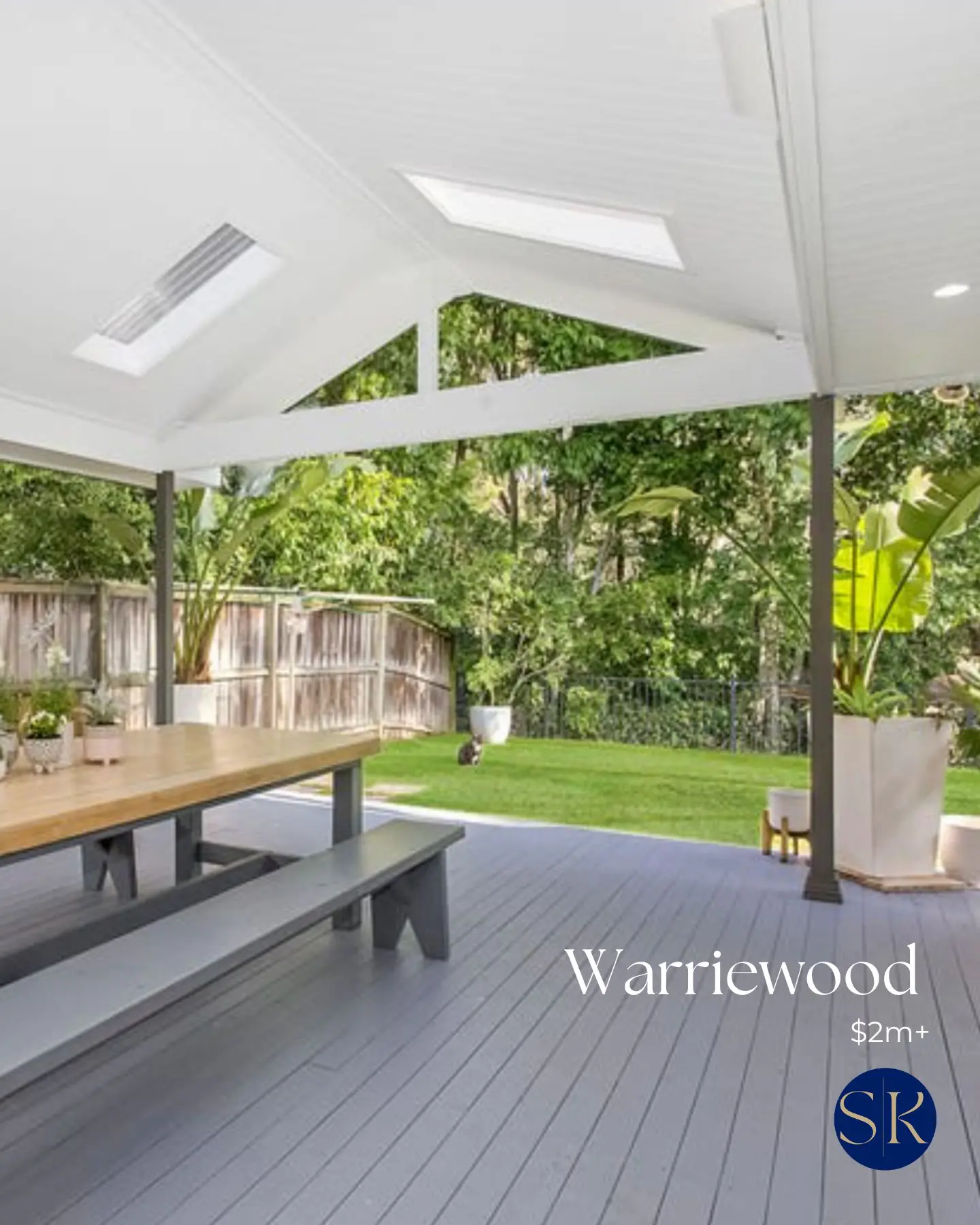 A rare-floorplate character home in Manly acquired without auction stress, reflecting Director-level search reframing and negotiation discipline