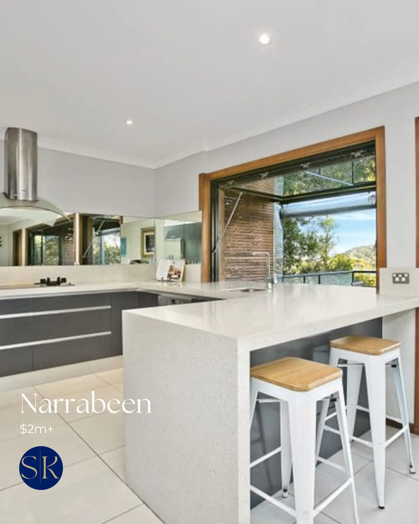 A hill-elevated Narrabeen home acquired with long-horizon value planning and Director sign-off on strategic reframing