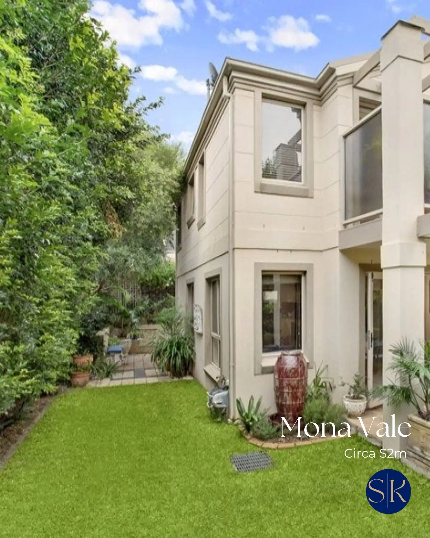 A private coastal retreat in Whale Beach secured off-portal, reflecting acquisition pace and Director alignment at key decision stages