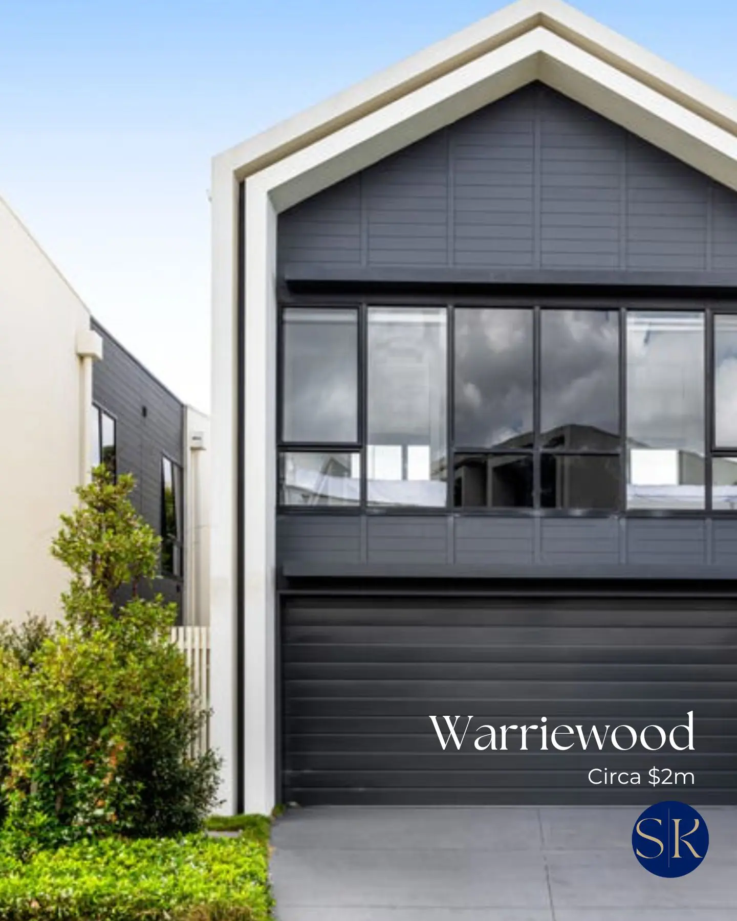 A private coastal retreat in Whale Beach secured off-portal, reflecting acquisition pace and Director alignment at key decision stages