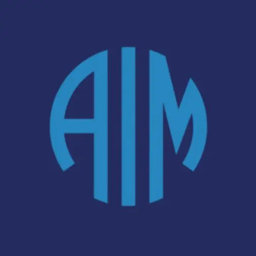 Australian Institute of Management (AIM) logo