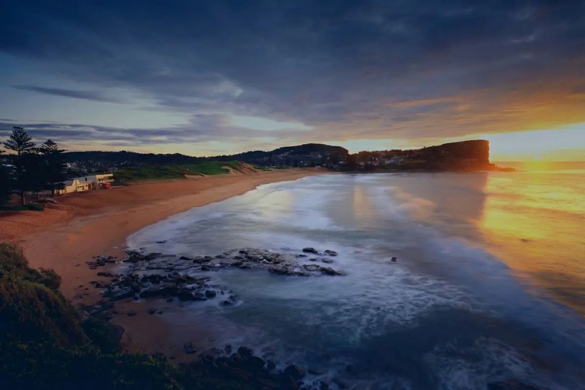 Avlalon Beach where Srsh Kaye Buyers Agents have purchased several amazing homes