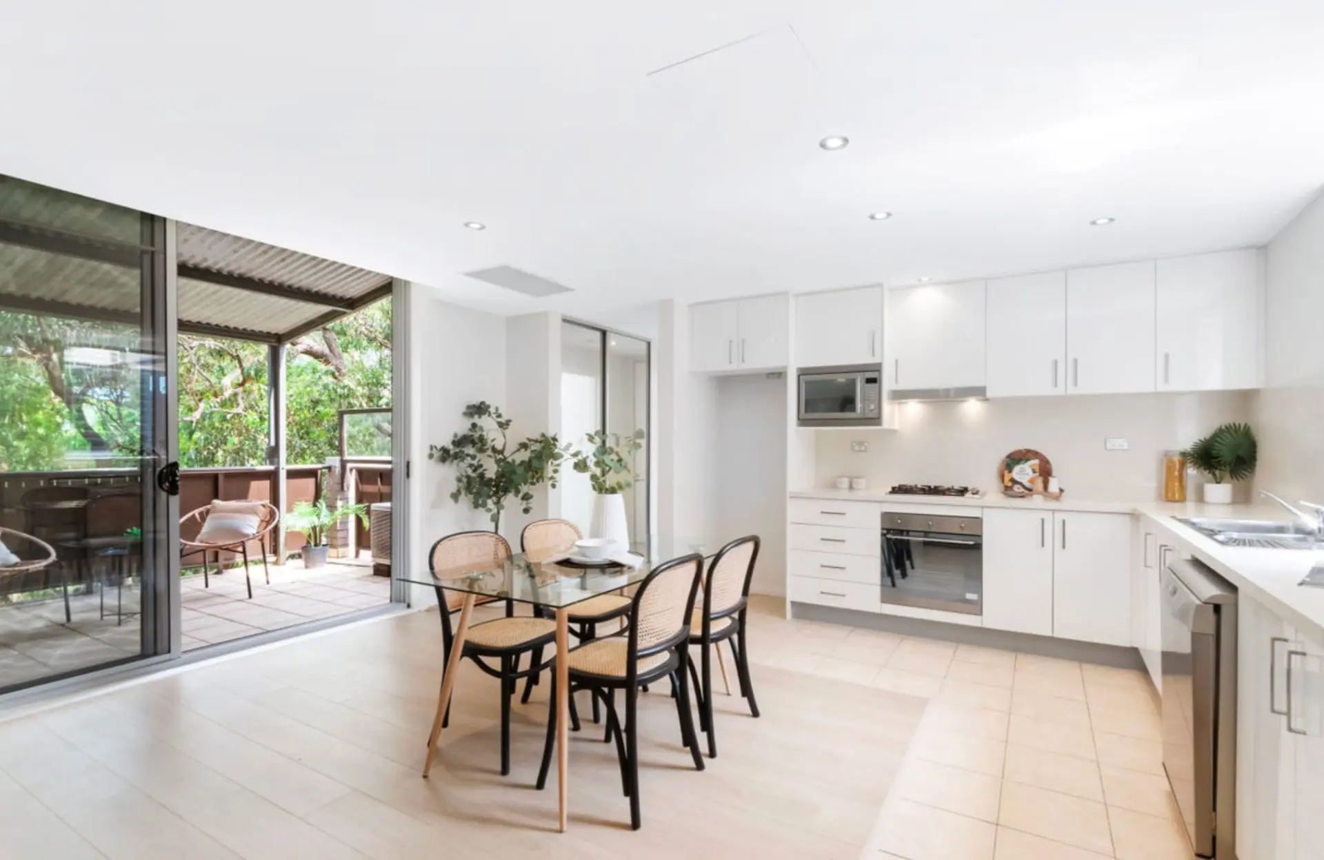 Pacific Highway, Gordon: apartment secured for a first-home buyer living in the UK, March 2026
