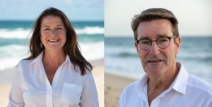 Northern Beaches Buyers Agents Sarah and Mike Kaye