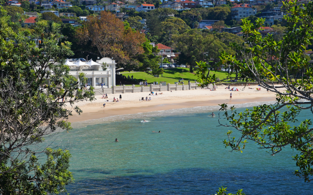 Balmoral Beach Sydney's Lower North Shore