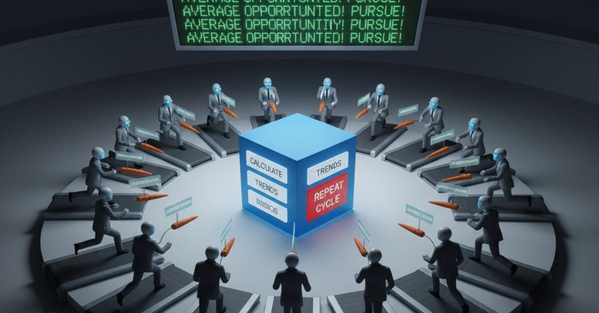 AI-Powered Buyers Agents Talking about property